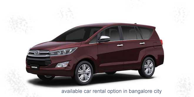 car rental services from Bangalore to udupi